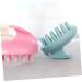 Tovinanna 2-in-1 Hair Washing Brush & Scalp Massager | Shampoo Brush for Hair & Pets | Promote Healthy Hair Treatment - Buy Online on GoSupps.com