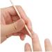 50pcs Nail Sticks Orange Wood Cuticle Pusher Remover Nail Art Sticks Picking Tools Pedicure Manicure Care Tools - Buy Online on GoSupps.com
