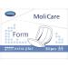 Molicare Form 6 Drops for Medium Incontinence | Extra Protection & Discretion | 128 Pieces - Ideal for Men & Women | Compatible with Molicare Premium Fixing Pants - Buy Online on GoSupps.com