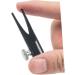 NUSITOU Eyebrow Sharpening Tool Makeup Sharpener Beauty Makeup Tool Sharpening Tool Eyeliner Sharpener Cosmetic Tool Pencil Makeup Supplies Double Sided Small Tools Aluminum Alloy - Buy Online on GoSupps.com