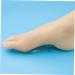 FRCOLOR High Heel Insoles - 2 Pairs Silicone Half Shoe Pads for Metatarsalgia | Comfortable Foot Care Inserts - Buy Online on GoSupps.com