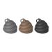 Buy Funny Toothpaste Caps | Reusable Silicone Squeezers | Easy to Use & Safe Toothpaste Covers - Buy Online on GoSupps.com