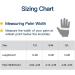 Clisted 2 Pairs Dishwashing Cleaning Rubber Gloves Reusable Waterproof Kitchen Gloves Non-Slip M Easy to Use - Buy Online on GoSupps.com