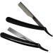 Beavorty 4-Piece Foldable Hairdresser Razor for Men - Durable Old-Fashioned Shaving Knives - Buy Online on GoSupps.com