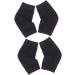 FRCOLOR 6 Pairs Anti-Tear Socks Ankle Socks Anti-Crack Heel Socks with Gel Lined Socks Moisturising Socks Gel Spa Socks Casual Socks Breathable Men and Women - Buy Online on GoSupps.com
