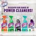 Cillit Bang Power Multi Purpose Cleaner 750ml (3 x 750ml) - Buy Online on GoSupps.com