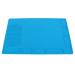 Blue Silicone Anti-Slip Polling Mat - High Temperature Resistant for Mobile Phones Tablets & Welding Helmets | Shop Internationally - Buy Online on GoSupps.com