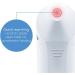 Beurer FT 95 Bluetooth Infrared Thermometer & BR 60 Insect Bite Healers - Innovative App Networking International Shipping - Buy Online on GoSupps.com