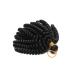 SEGO 6 Afro-Kinky Mambo Hair Bundles Extensions | Darks Black 1 Bundle | 60g Closure Crochet Weaving - Buy Online on GoSupps.com