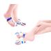 Generic Bunion Splint for Hallux Valgus - Big Toe Correction & Night Pain Relief | 1 Pair - Shop Worldwide - Buy Online on GoSupps.com