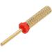 Pedicure Nail Drill Bit Barrel Nail Drill Bit Flat Top Dead Skin Removal for Gel Nails (128#-F) - Buy Online on GoSupps.com