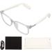 Intelligent Blue Light Filtering Sunglasses - Polarized Low Latency Audio Touch & Voice Assistant for Sports Running Driving & Traveling - Buy Online on GoSupps.com
