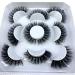 HBZGTLAD Soft Mink Lashes - 5 Pairs Fluffy Wispy False Eyelashes for Dramatic Makeup (ML83) - Shop Internationally - Buy Online on GoSupps.com