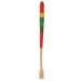 Amosfun back scratch handmade tra -therapeutic back scratch body relaxation massager for scratching itching gift for friends and family parrot
