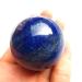 Natural Crystal Rough 1 Piece 40-50mm Natural Lapis Lazuli Crystal Magic Ball Stones