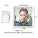 Face Lift Tape Invisible - V-Shape Face Lifting Stickers for Instant Facelifts | Pack of 20 Transparent Facial Patches with Fixed Ropes - Buy Online on GoSupps.com