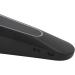 Saluaqui Quick Drying Cordless Handheld Nail Dryer Portable Mini UV Nail Lamp LED UV Ultraviolet Phone Glue Curing Lamp for Gel Nail Polish with Handheld Design (Black) - Buy Online on GoSupps.com
