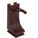Buy MAGICLULU Razor Stand - Premium Wooden Shaving Brush Organizer & Tool Holder for Men | Stylish Shaving Stand with Bowl for Electric Shavers - Buy Online on GoSupps.com