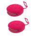 Gatuida 2 Series Box Box for menstrual cup wall exchange menstrual cup carrier for women menstrual care supply clean beverage holder organiz Packaging office silicone box rosyx2stk 1 piece (1 Pack)