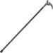 Walking Cane for Men - 92cm Gothic Aluminum Alloy Silver Angel Handle Cosplay Walking Stick Canes - Film and Television Props Canes Family - Buy Online on GoSupps.com