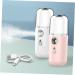 PLAFOPE 3pcs Nano Water Replenishing Instrument Portable Facial Moisturizing Hydrator Plastic White - Buy Online on GoSupps.com