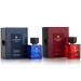 La Passion Blue for Men & La Passion Absolu for Women EDP - 100ml (3.4 oz) Long Lasting Perfumes Para Hombres Perfumes For Men & Women Original (VALUE PACK) - Buy Online on GoSupps.com