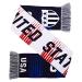 USA Soccer High-Definition HD Knit Scarf (Jersey)