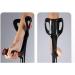 Elbow Crutches Arm Crutches Young People Fracture Double Crutches Underarm Crutches Non-Slip Folding Crutches Rehabilitation Walker (Color : 2pcs) Smooth Sailing - Buy Online on GoSupps.com