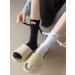 ZHXNGHY Holding Hands Sock Couple - Magnetic Funny 3D Doll Socks (4 PCS) - Buy Online on GoSupps.com