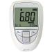 Healthcaretuye 3 in 1 Cholesterol Meter Cholesterol Test Meter Kit Cholesterol Analyzer Monitor G.L.U Uric Acid Test Meter Analyzer+ Test Chips (1xAnalyzer+10CHO Chip+10UA Chip+25GLU Chip) - Buy Online on GoSupps.com