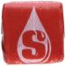 Halloween Special Starburst Red Cherry Chewy Candy - 1.5 lbs - All Red Cherry Starburst Fruit Chews - Single Flavor Soft Candy Assortment Sharing Size Bulk Family Pack - Individually Wrapped  24 oz. Cherry 1.5 Pound (Pack  - Buy Online on GoSupps.com