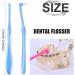 Kgduyc 6-Piece Incubator Set - Fragrant Brush with Soft Trim for Detailed Interdental Cleaning - Compact & Effective Toothbrush Care - Buy Online on GoSupps.com