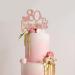 Fabulous Cake Topper Fabulous 80th Birthday Cake Topper Fabulous Birthday Cake Topper Fabulous Cake Decorations Rose Gold Cake Decoration For Women Men Birthday Anniversary Party Wedding - Buy Online on GoSupps.com