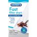 Interpet Fast Filter Start Treatment 125ml - Fast Acting Bio Filtration Boost for Aquariums - Safe for Fish - Clear Water Formula - Buy Online on GoSupps.com