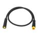 3 Pin Extension Cable Compatible with Bafang BBS BBSHD Rotation Handle Power Off Brake Handle Power Off Induction Cable Gear Change Power Off Cable