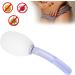 150ml Silicone Anal Shower Enema for Women | Reusable Vaginal Cleaner - White Silicone Ball Design - Buy Online on GoSupps.com