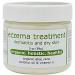 Made from Earth Eczema Cream for Dry Dermatitis Skin with Aloe & Vitamin E 2oz