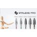 STALEKS PRO - Carbide Cutter Bit - Corn (Small Cross Cut) I Attachment for Apparative Manicures and Pedicures I Grinding Attachment for Electric Grinding Equipment I Nail Drill Bit (FT90R050/13) - Buy Online on GoSupps.com