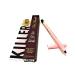 Too Faced Killer Liner 36-Hour Waterproof Eyeliner Killer Espresso .04 Ounces Gel Pencil