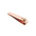 CHJHJKG Nail Clippers (Beauty) Stainless Steel Nail Clippers Nail Cutter Professional Nail Clippers Carbon Steel Rose Gold Repair Finger Toe Tools