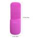 Buy Makeup Brush Cleaning Pad | Silicone Brush Cleaner for Cosmetics | Effective Brush Cleaning Mat - Buy Online on GoSupps.com