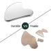 Stainless Steel Sha Board Stainless Steel Facial Muscle Scraping Board - Portable Sha Scraping Tool for Business Trip Home Travel Beauty Salon - Buy Online on GoSupps.com