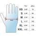 Adenna SHD Shadow 6 mil Powder-Free Nitrile Exam Gloves - Black Medium (Pack of 100) - Buy Online on GoSupps.com
