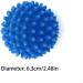 4 Pcs Reusable Dryer Tumble Balls - Speed up Drying, Reduce Creases - Durable Plastic Laundry Dryer Balls - Buy Online on GoSupps.com