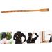 Frcolor Long Handle Back Scratcher - Foldable Wooden Massager for Itching Relief Scratchy Tool for Comfortable Tickling - International Shipping Available - Buy Online on GoSupps.com