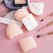 6 Pieces Powder Puff Sponges Round Triangle Powder Face Body Makeup Pads Foundation Powder Cotton Cosmetic Foundation Sponge Makeup Tool - Buy Online on GoSupps.com
