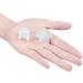 HEIMEABI Toe Straightener & Spreader | Bunion Corrector Gel Separator | Pinky Toe Corrector & Cellulite Remover - Light Blue One Size - Buy Online on GoSupps.com