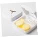 JECOMPRIS Eye Contact Lens Organizer - Travel Case for Colored Contacts & Easy Removal Tool | Shop Now! - Buy Online on GoSupps.com