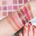 18-COLOR Nude Eyeshadow Palette - Blendable, Long-lasting Shimmer & Matte Shades - Buy Online on GoSupps.com