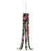 Cartoon Color Dinosaur Holiday Hair Dryer Small Size wear-Resistant Oxford Cloth Light and Elegant Sun-Resistant and rain-Resistant Halloween Decoration S00598
